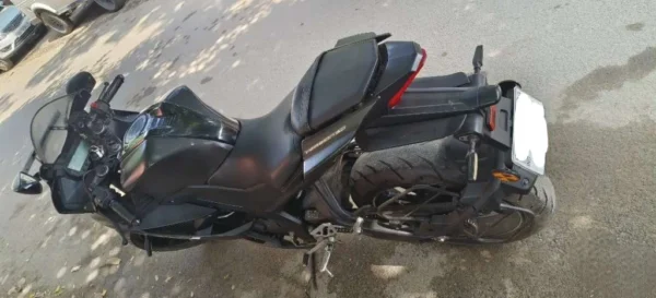2021 Yamaha R15
