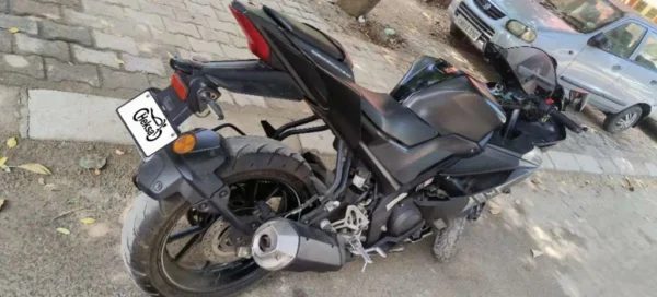 2021 Yamaha R15