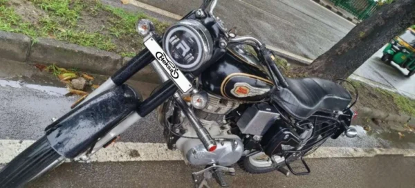 2022 Royal Enfield Bullet