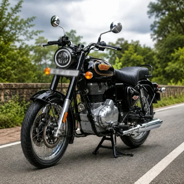 2022 Royal Enfield Bullet