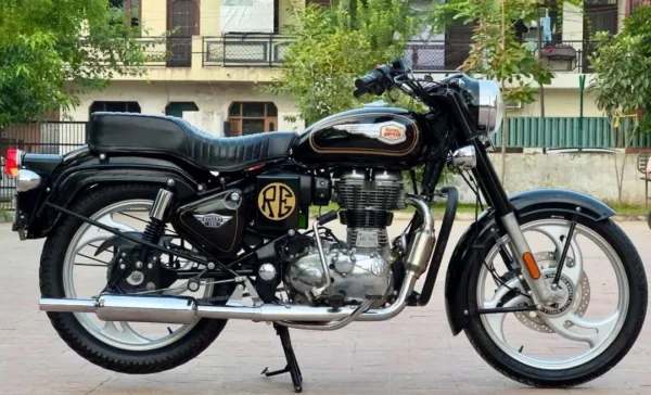2023 Royal Enfield Bullet