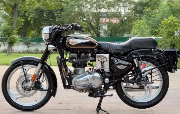 2023 Royal Enfield Bullet