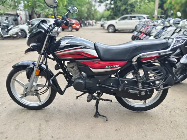 2022 Honda CD 110