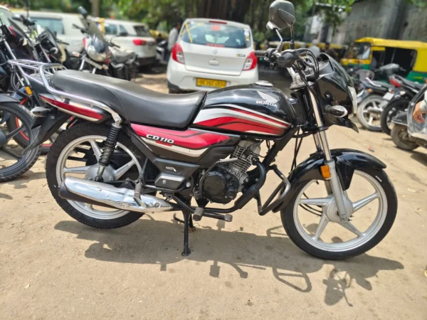 2022 Honda CD 110