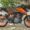 2021 KTM Duke