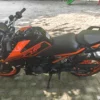 2021 KTM Duke