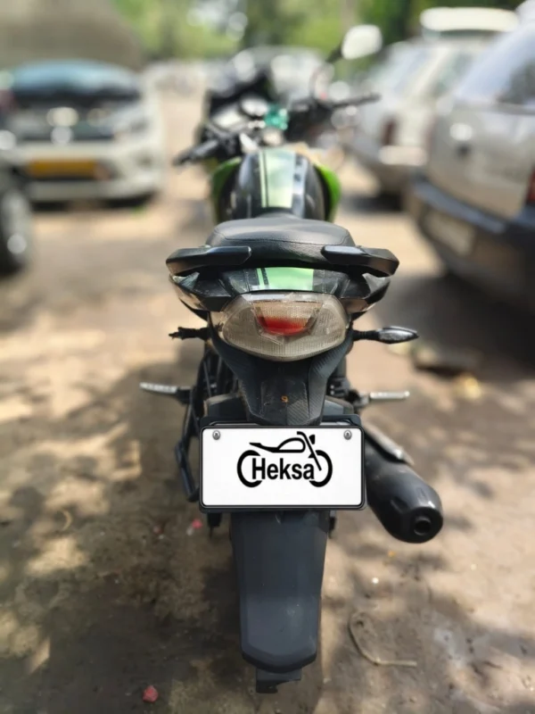 2012 TVS Apache RTR160
