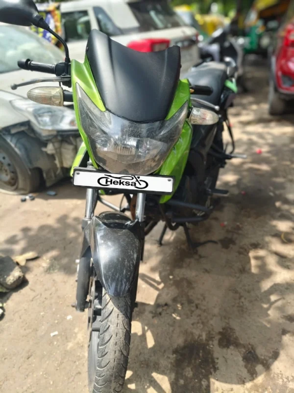 2012 TVS Apache RTR160