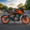 2021 KTM Duke
