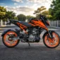 2021 KTM Duke