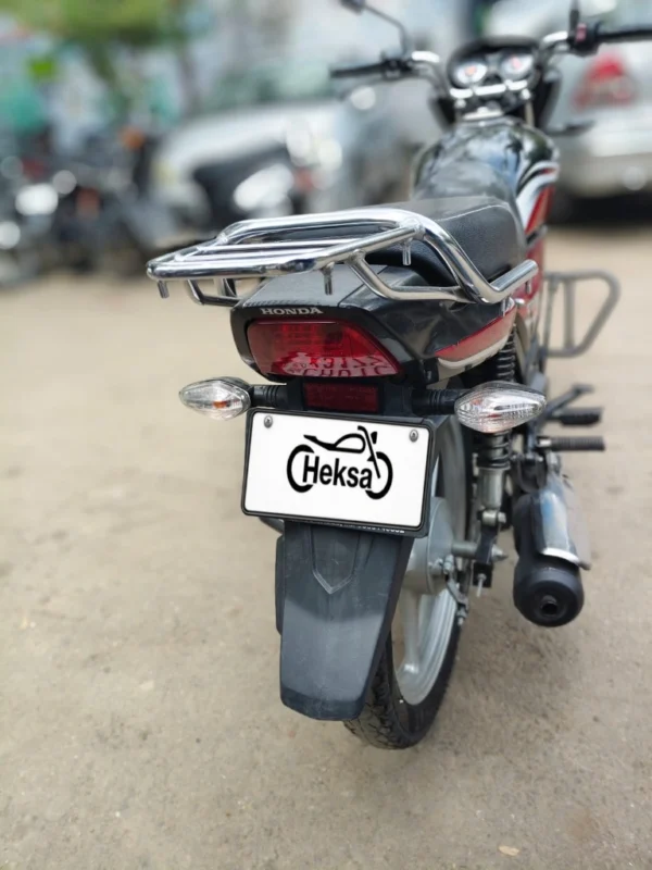 2022 Honda CD 110
