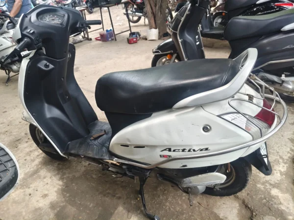 2013 Honda Activa