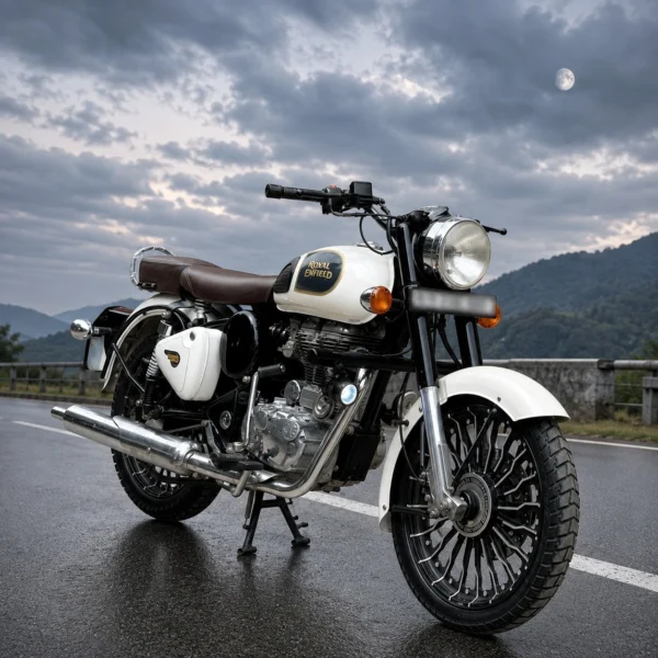 2017 Royal Enfield Classic
