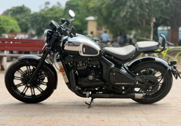 2023 Jawa 42 Bobber