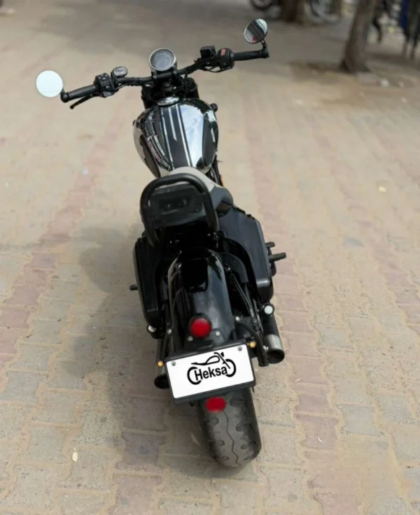 2023 Jawa 42 Bobber