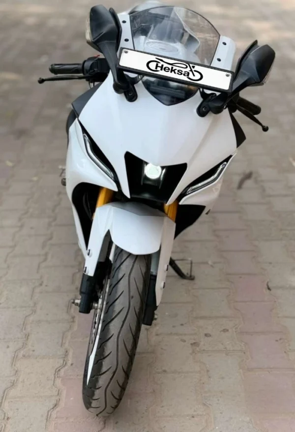 2025 Yamaha R15