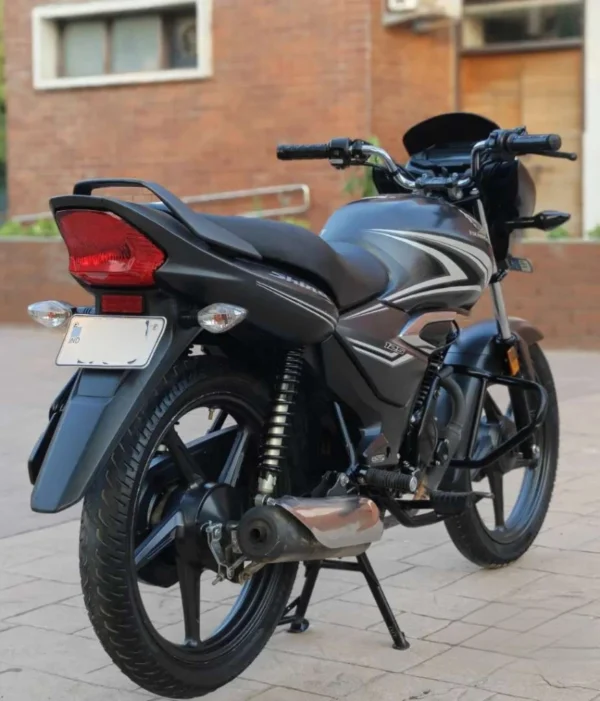 2025 Honda Shine