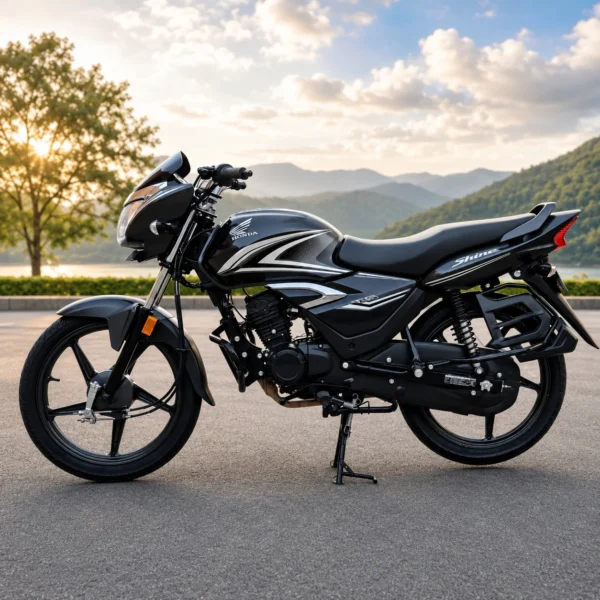 2025 Honda Shine