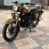 2021 Royal Enfield Classic Desert 350