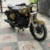 2021 Royal Enfield Classic Desert 350