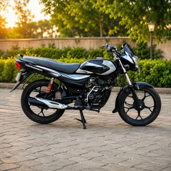 2023 Bajaj Platina
