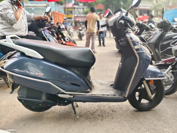 2019 Honda Activa 125