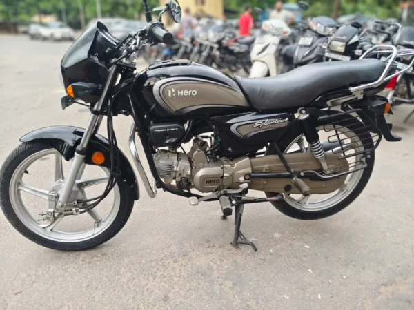 2024 Hero Splendor Plus