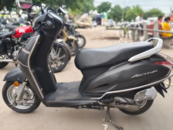 2023 Honda Activa