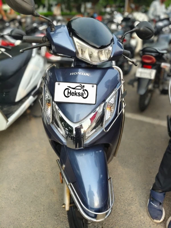 2019 Honda Activa 125