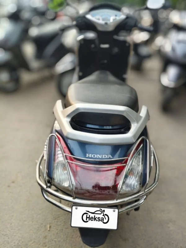 2019 Honda Activa 125