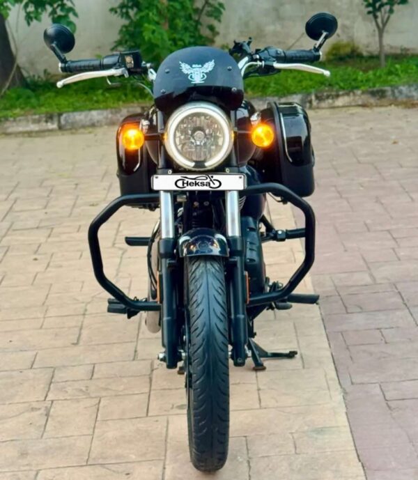 2022 Royal Enfield Meteor 350