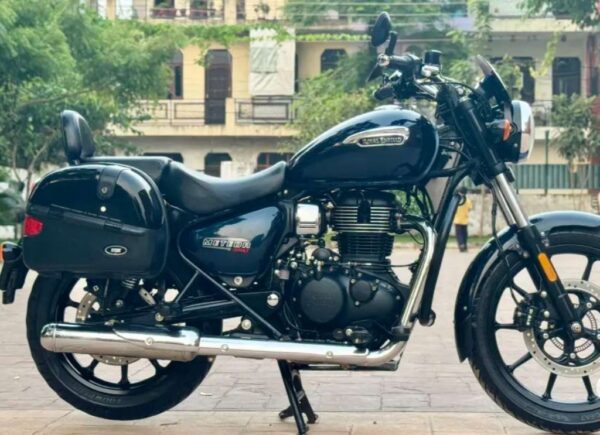 2022 Royal Enfield Meteor 350