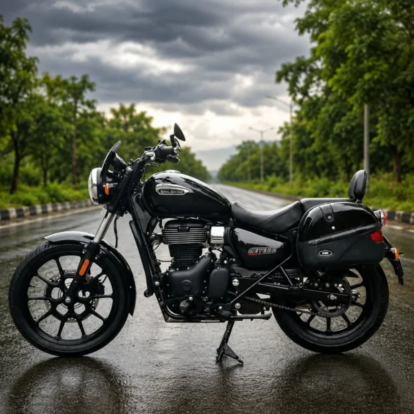 2022 Royal Enfield Meteor 350