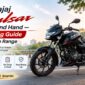 Used Bike bajaj pulsar second hand buying guide - Winloo