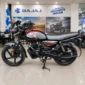 2023 Bajaj CT 125X