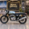 2026 Royal Enfield Continental GT 650