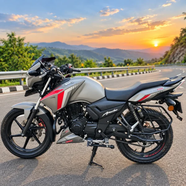 2022 TVS Apache