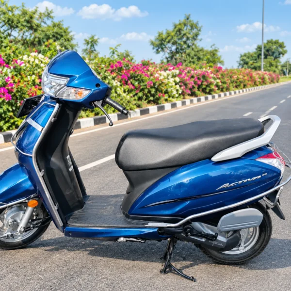 2022 Honda ACTIVA 6G