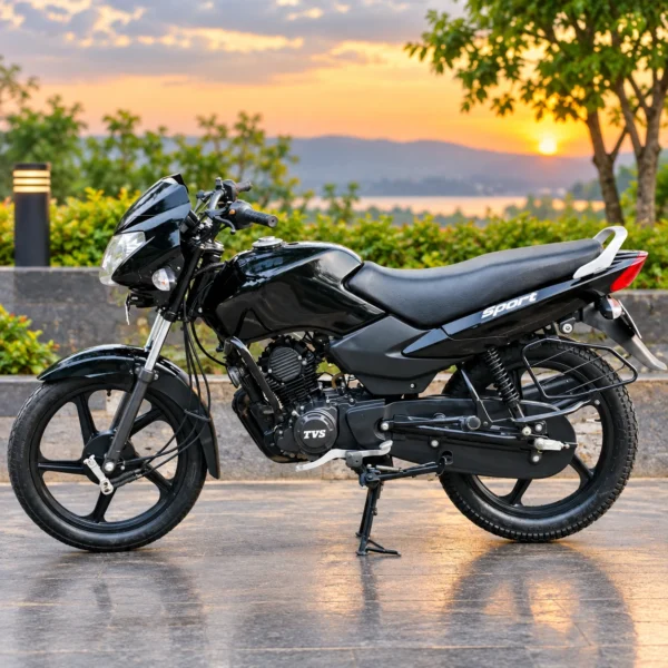 2022 TVS Sport