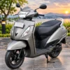 2014 TVS Jupiter