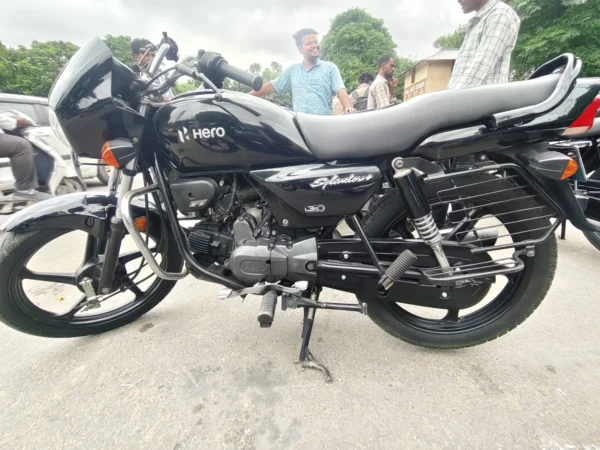 2022 Hero Splendor Plus
