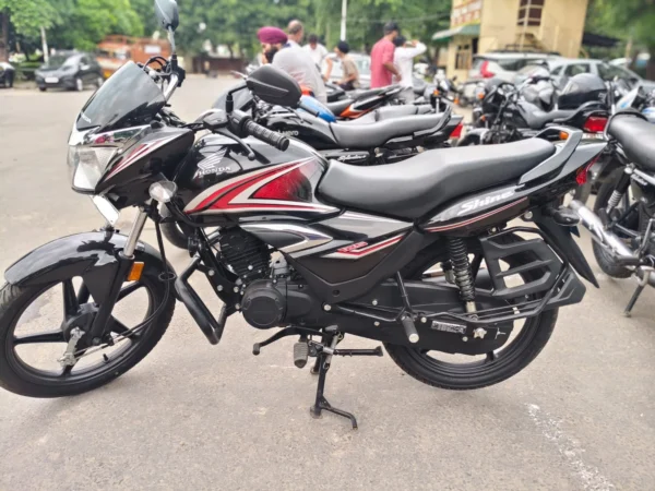2025 Honda Shine