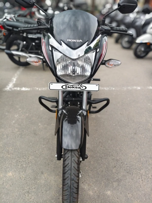 2025 Honda Shine