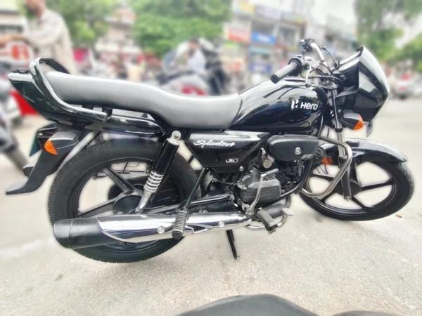 2022 Hero Splendor Plus