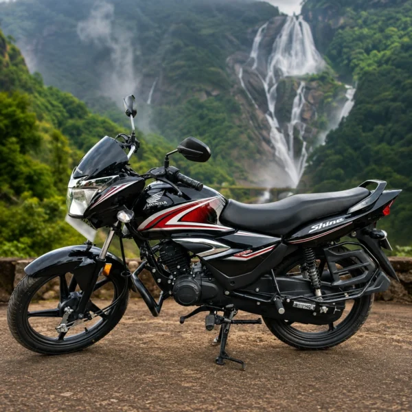 2025 Honda Shine