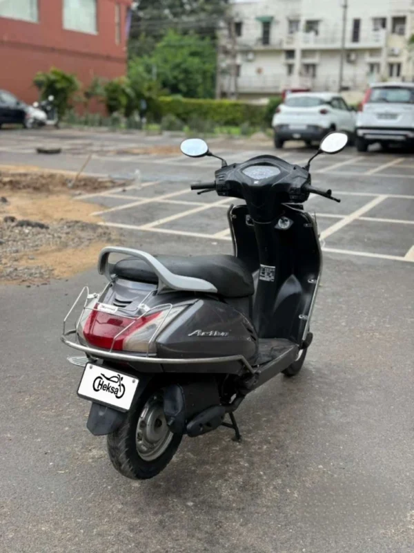 2015 Honda Activa