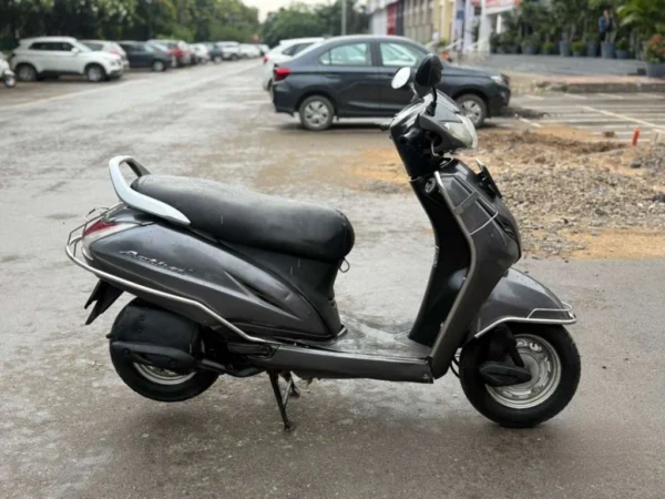 2015 Honda Activa