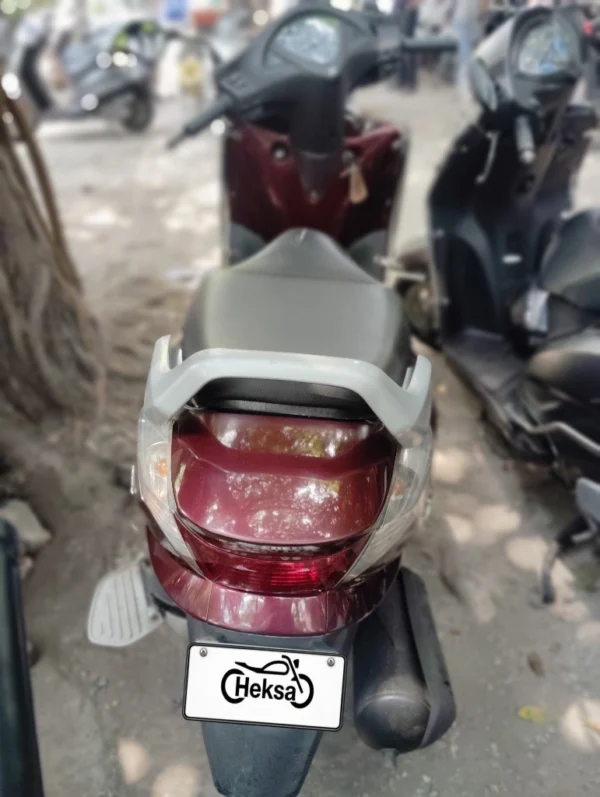 2014 Honda Aviator