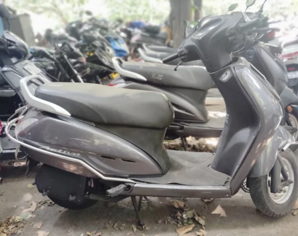 2014 Honda Activa