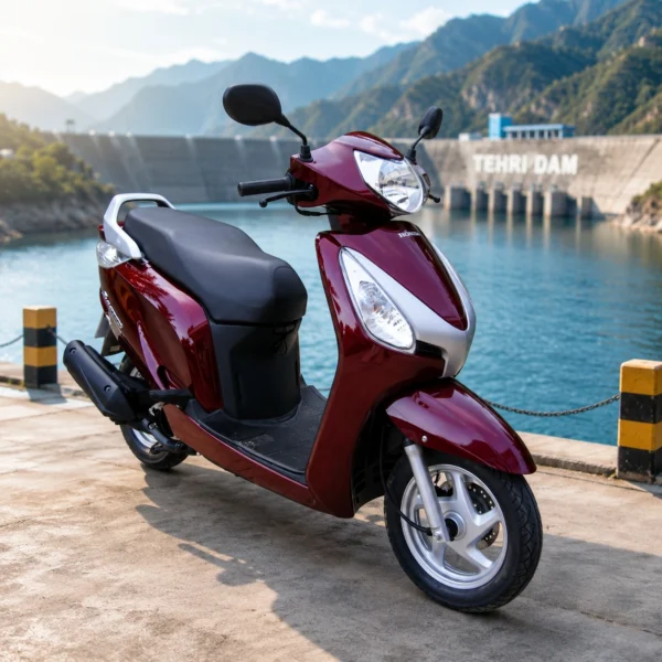 2014 Honda Aviator